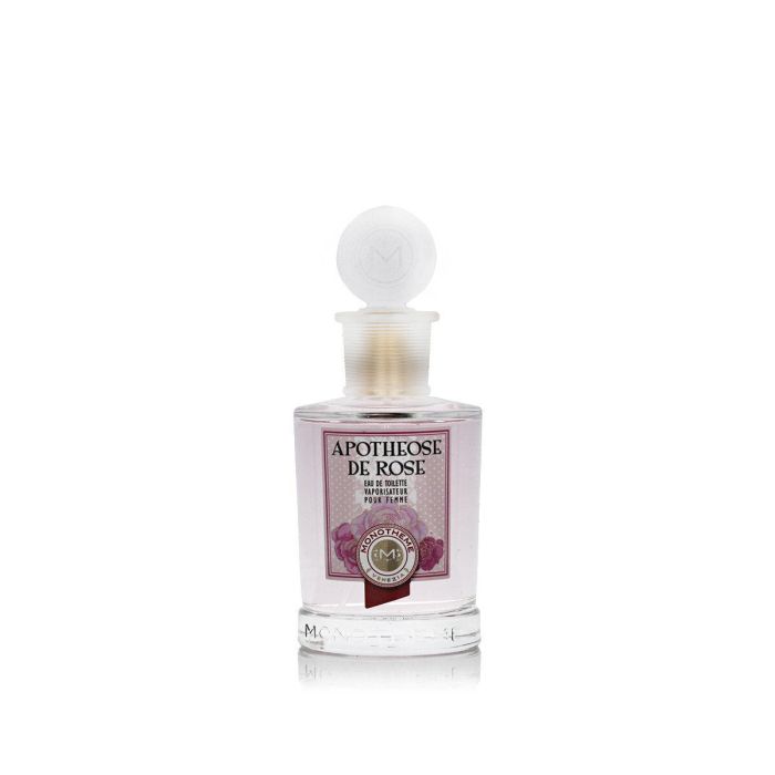 Perfume Mujer Monotheme Venezia Apotheose de Rose EDT 100 ml 1