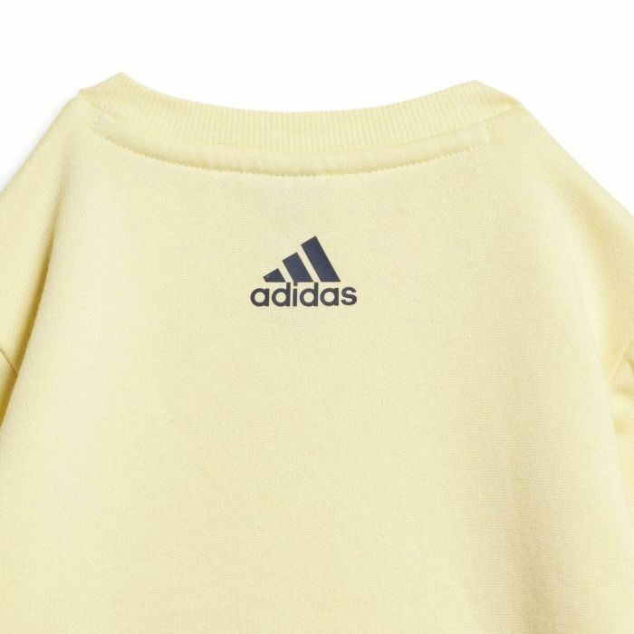 Conjunto Deportivo para Niños Adidas Essentials Lineage French Terry 29 10