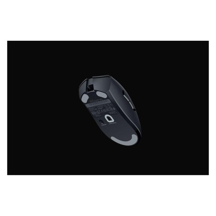 Razer DeathAdder V3 Pro Ratón Óptico RF Wireless + USB Type-C 30000 DPI Negro