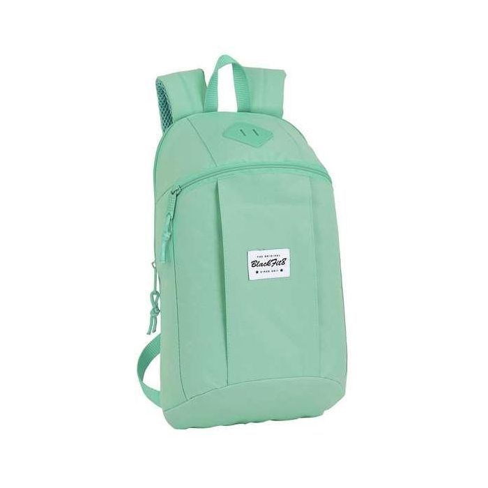 Cartera Escolar Safta Blackfit8 -'Turquesa-' Mini Mochila 220x100x390 mm Cartera Escolar Safta Blackfit8 -'Turquesa-' Mini Mochila 220x100x390 mm