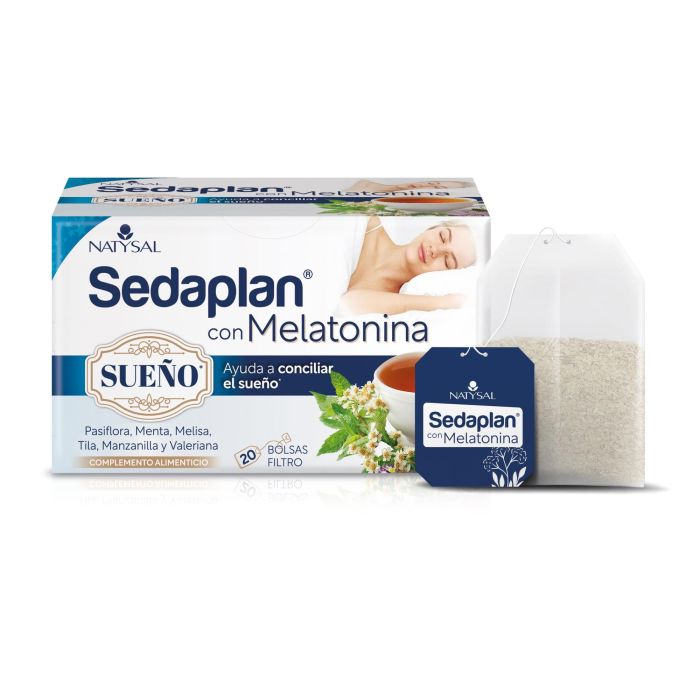 Sedaplan® Con Melatonina