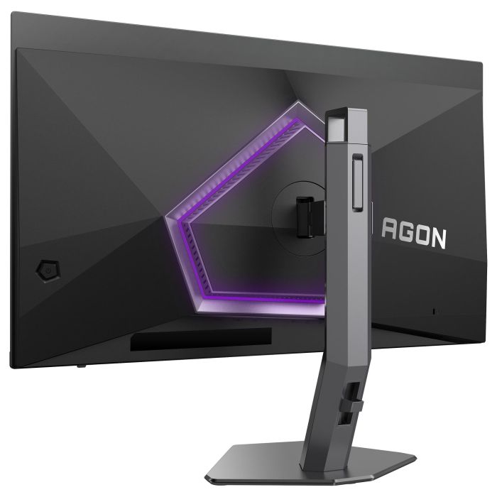 AOC AGON PRO AG276QKD2 Monitor Gaming 26.5" QHD QD-OLED 500Hz 0.03ms Adaptive Sync HDR1000 DisplayHDR True Black 500 Altavoces