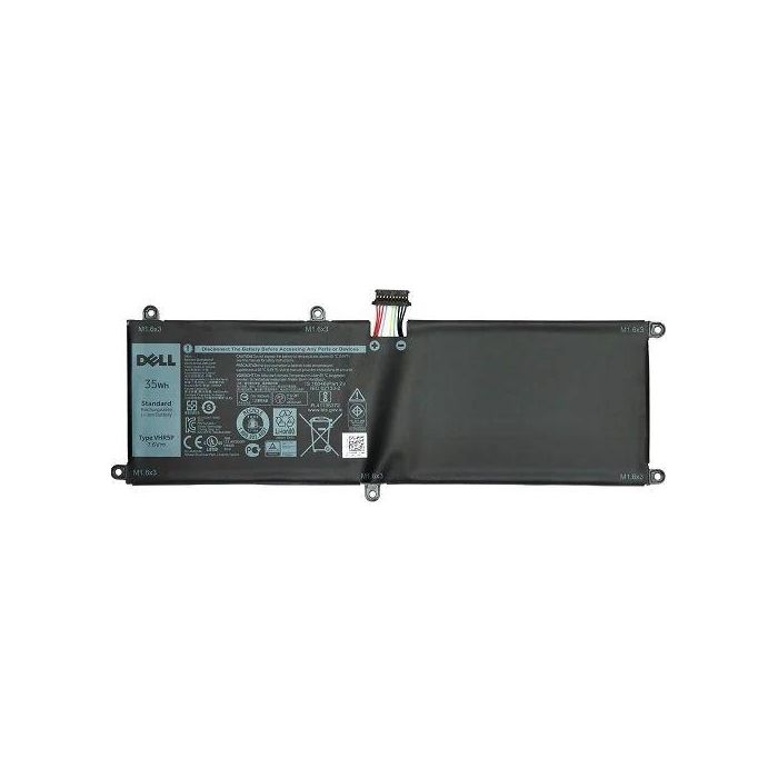 Dell Batería 51WHR 4 Celdas Ion-Litio 51 Wh Compatible XPS 13 7390 Dell Batería 51WHR 4 Celdas Ion-Litio 51 Wh Compatible XPS 13 7390