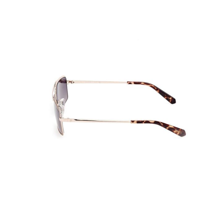 Gafas de Sol Hombre Guess GU00168-5832W Dorado ø 58 mm 1