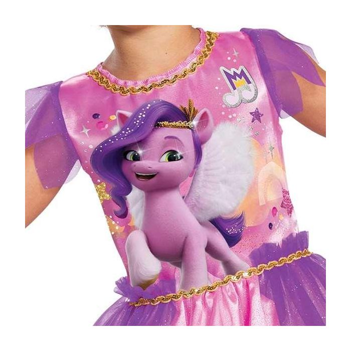 Disfraz hasbro mi pequeño pony pipt petals classic t. 4-6 años 4 Disfraz hasbro mi pequeño pony pipt petals classic t. 4-6 años 4