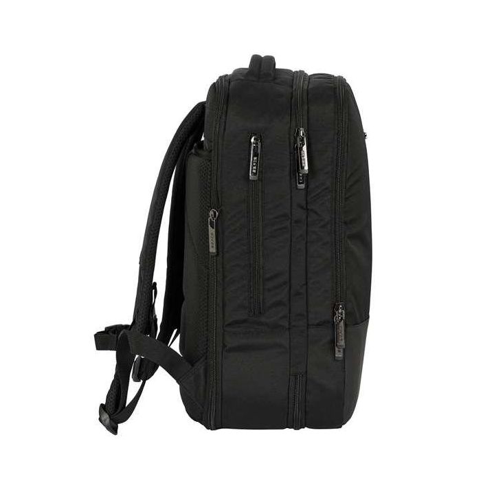 Safta Mochila Fin de Semana Portatil Business Black para Portátil 15,6'' 30x44x16cm 2