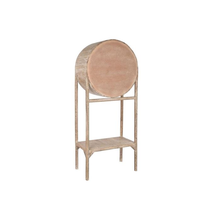 DKD Home Decor Mueble Bar Alpino de Madera Reciclada, Teca y Cristal Natural con 2 Puertas 40x182x75 cm 9 DKD Home Decor Mueble Bar Alpino de Madera Reciclada, Teca y Cristal Natural con 2 Puertas 40x182x75 cm 9