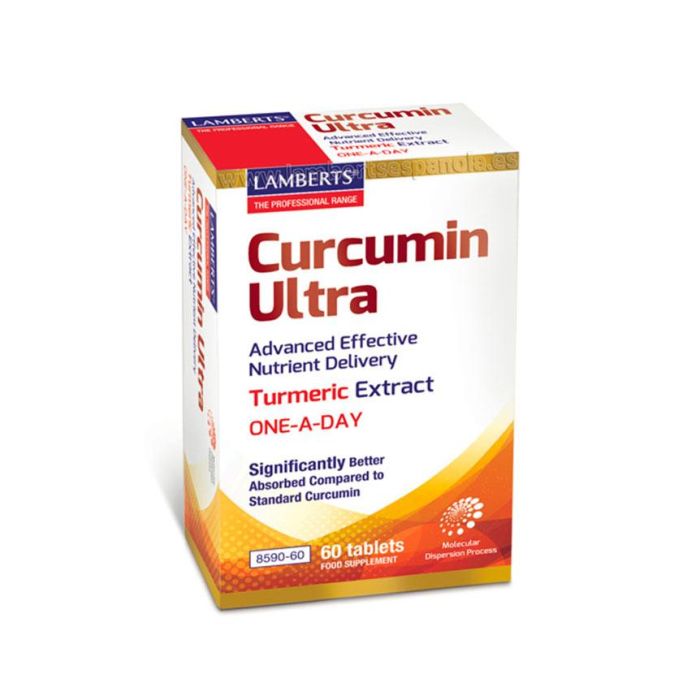 Curcumin Ultra. 60 Tabs