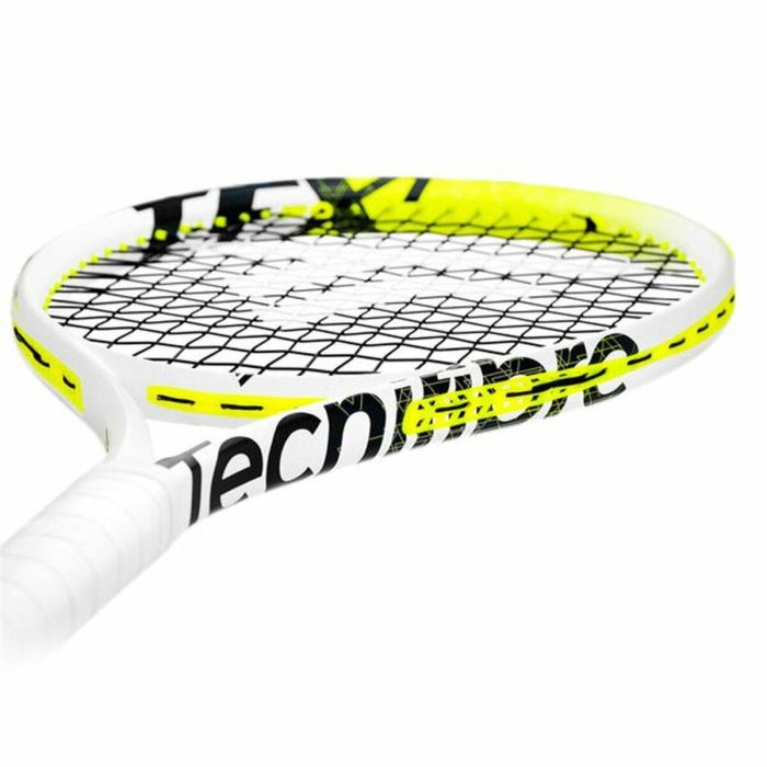 Raqueta de Tenis Tecnifibre TF X1 255 V2 Blanco 3 Raqueta de Tenis Tecnifibre TF X1 255 V2 Blanco 3
