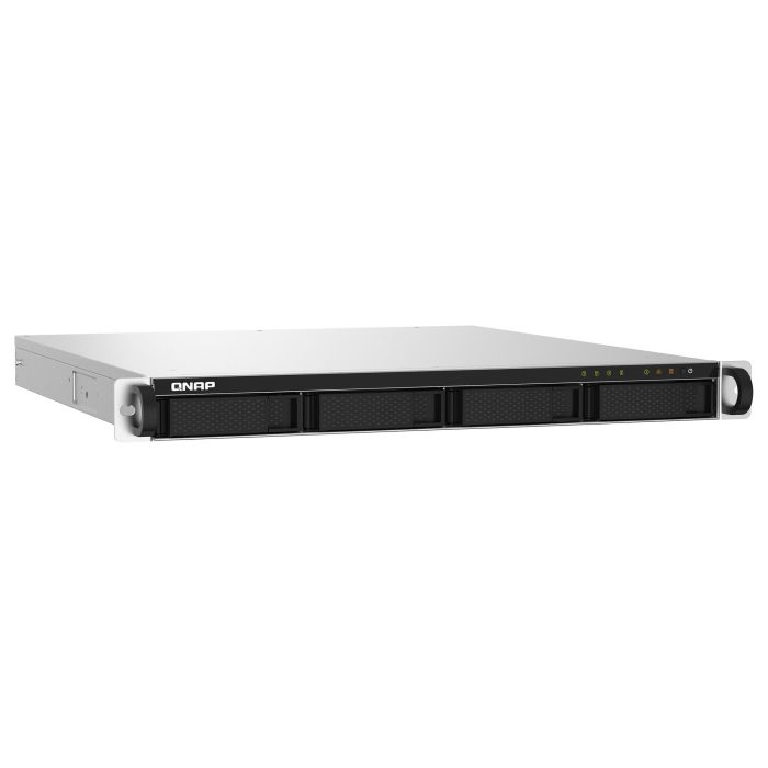 QNAP TS-432PXU-2G 4-Bay AL324 Quad-Core 1,7GHz Rackmount NAS 2GB DDR4 UDIMM RAM SATA 6Gbit/s 3