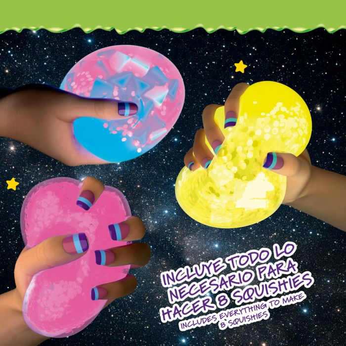 Juego de Manualidades Doctor Squish (4 Unidades) 4 Juego de Manualidades Doctor Squish (4 Unidades) 4