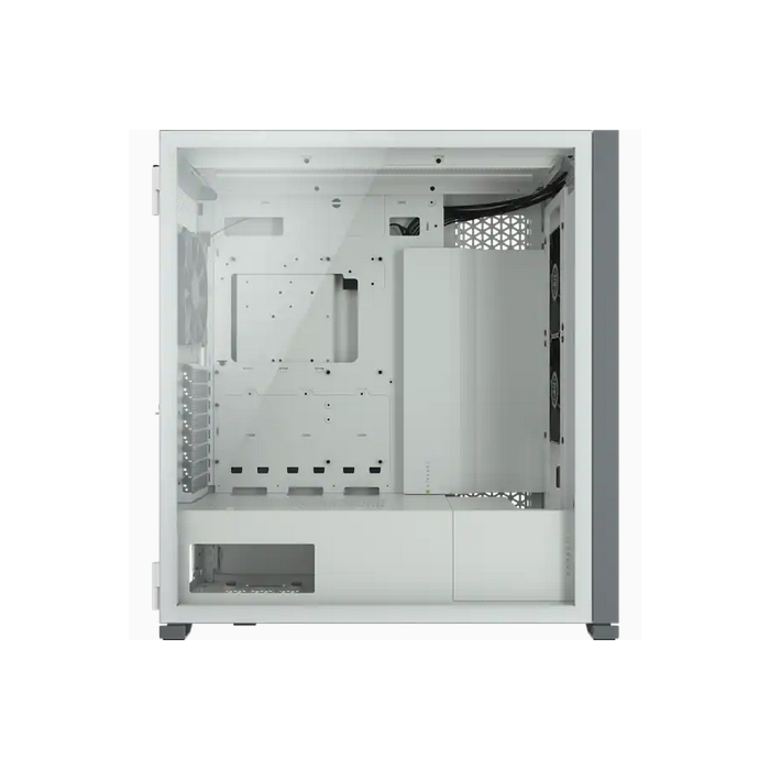 Corsair 7000D AIRFLOW Full Tower Blanco - CC-9011219-WW - Ventiladores 2x140mm Frontales, 1x140mm Trasero, Compatible ATX 2 Corsair 7000D AIRFLOW Full Tower Blanco - CC-9011219-WW - Ventiladores 2x140mm Frontales, 1x140mm Trasero, Compatible ATX 2