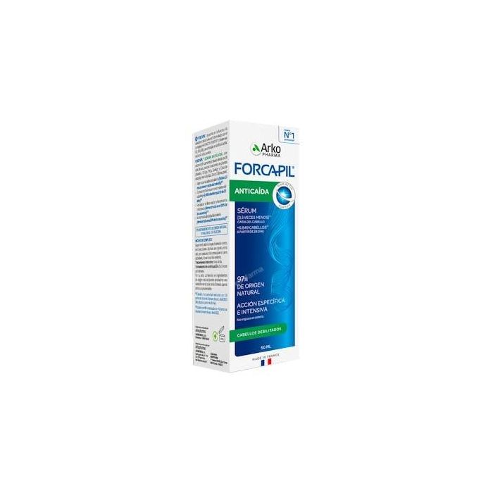 Forcapil Serum Anticaída 50 ml