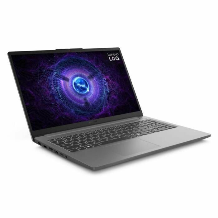 Lenovo 83LK004QFR - Portátil Gaming LOQ 15IAX9E - 15" FHD 144Hz - Core i7-12650HX - RTX 4050 - RAM 16GB - SSD 512GB - Sin Windows AZERTY 5 Lenovo 83LK004QFR - Portátil Gaming LOQ 15IAX9E - 15" FHD 144Hz - Core i7-12650HX - RTX 4050 - RAM 16GB - SSD 512GB - Sin Windows AZERTY 5