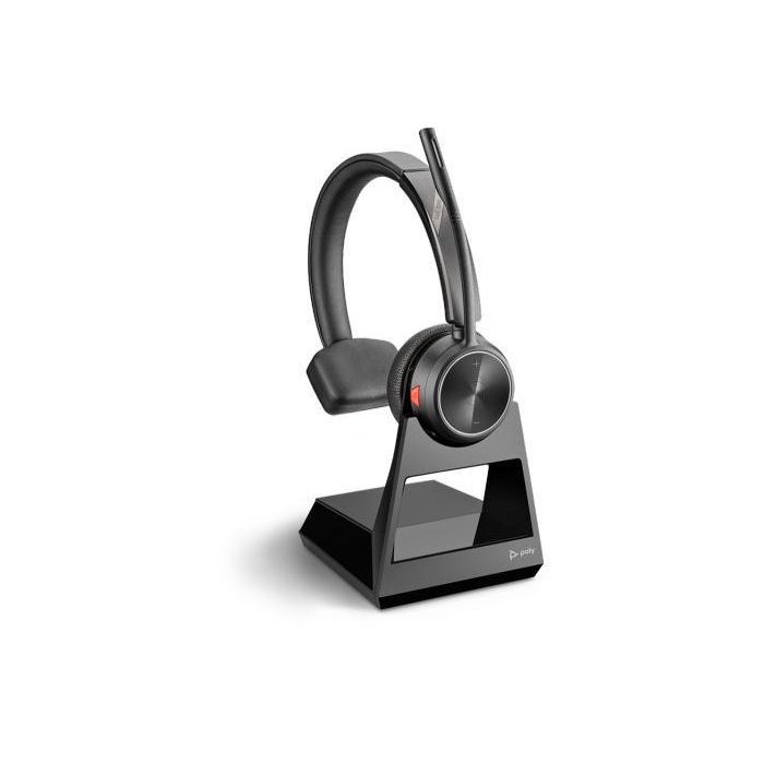 Poly Savi 7210 Auricular Inalámbrico DECT Mono para Teléfonos Fijos Oficina, 12h Batería, Alcance 120m Poly Savi 7210 Auricular Inalámbrico DECT Mono para Teléfonos Fijos Oficina, 12h Batería, Alcance 120m