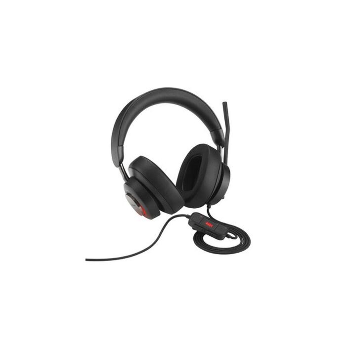 Auriculares Kensington H2000 Negro 1 Auriculares Kensington H2000 Negro 1