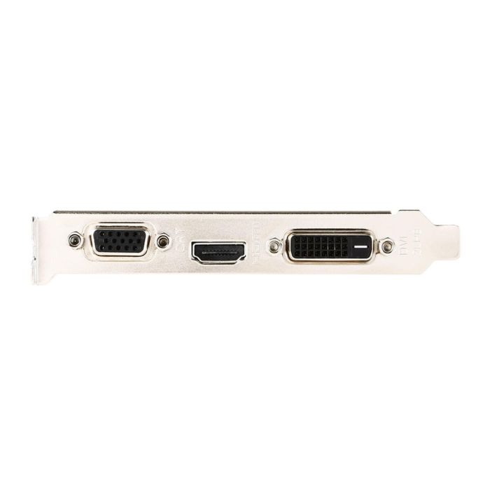 Tarjeta Gráfica MSI NVIDIA GeForce GT 710 GDDR3 8 Tarjeta Gráfica MSI NVIDIA GeForce GT 710 GDDR3 8