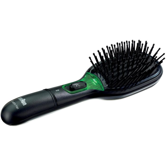 Braun Cepillo Satin Hair 7 BR710E con Iontec Negro 1 Braun Cepillo Satin Hair 7 BR710E con Iontec Negro 1