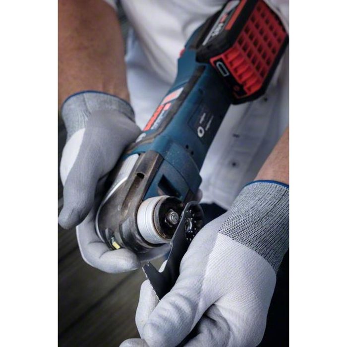 Bosch Professional 06018B6002 Ponceur Gop Cutter 18V-28 Solo cartón 1