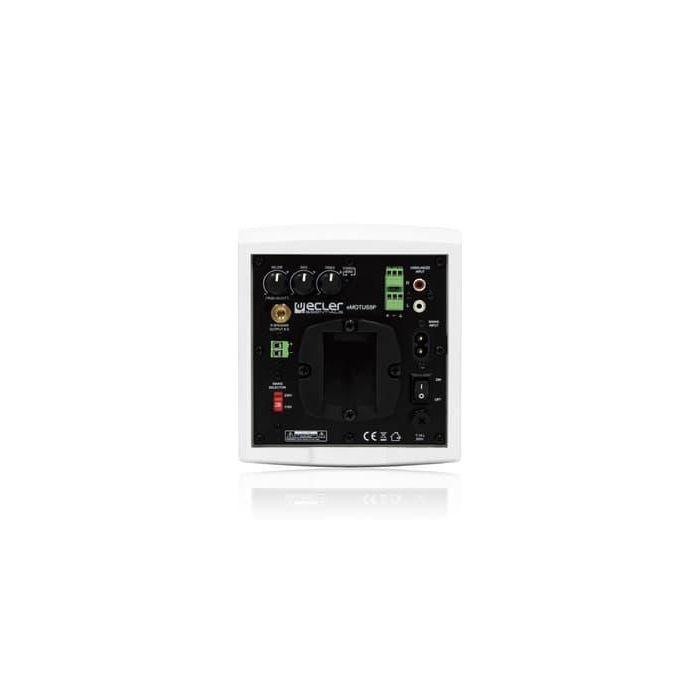 Ecler 5" self powered ST loudsp kit WH 11 Ecler 5" self powered ST loudsp kit WH 11