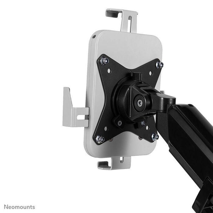 Neomounts Soporte de Pared Universal con Cerradura para Tablet, Carcasa Antirrobo para la mayoría de Tablets de 7.9" a 11" 6 Neomounts Soporte de Pared Universal con Cerradura para Tablet, Carcasa Antirrobo para la mayoría de Tablets de 7.9" a 11" 6