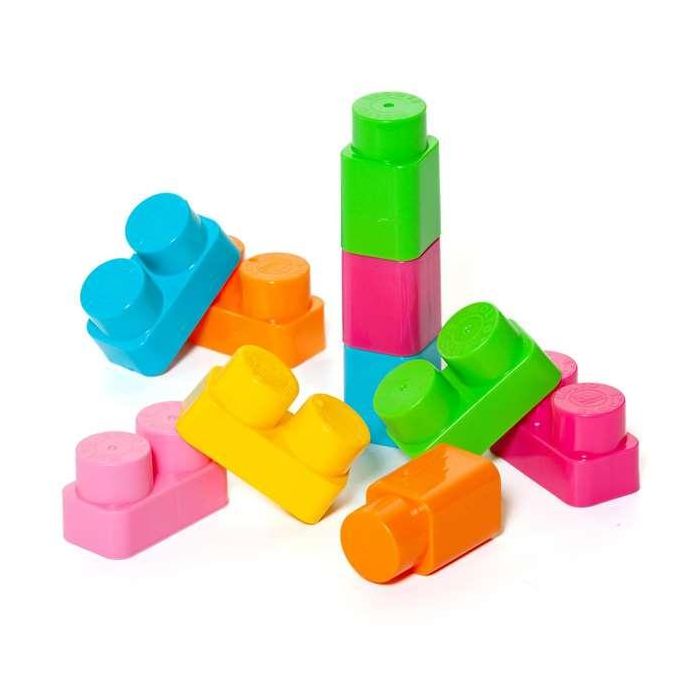 Molto Correpasillos Jeep Rosa 60x43x30 cm 9