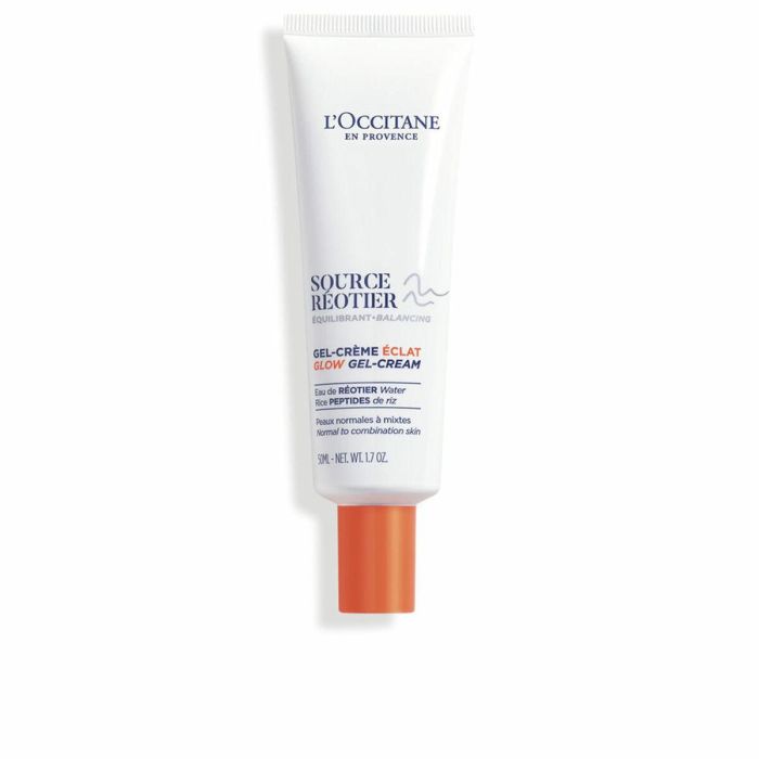 L'Occitane En Provence Source Reotier Glow Gel Crema Iluminador 50 mL L'Occitane En Provence Source Reotier Glow Gel Crema Iluminador 50 mL