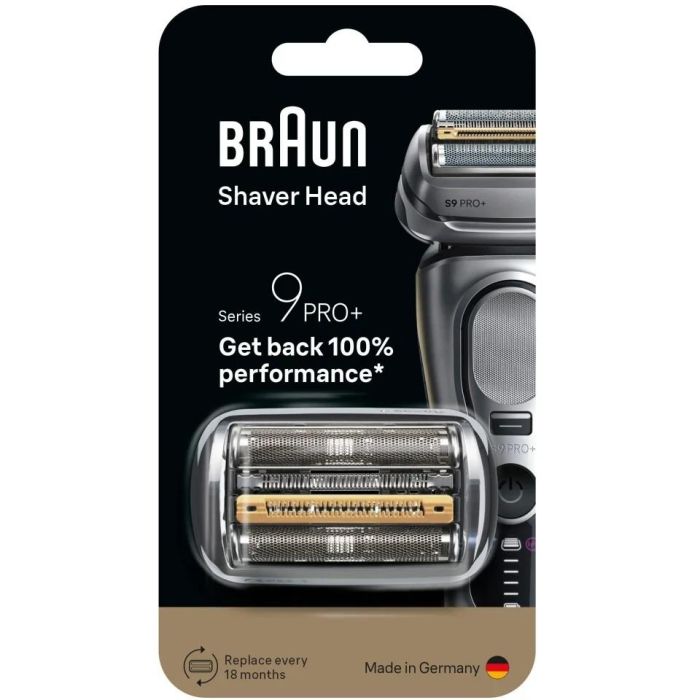 Cabezal de Recambio Braun 96M 1