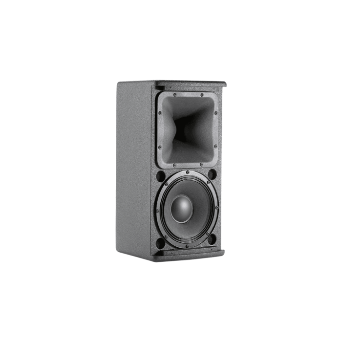 Altavoz Compacto De 2 Vías Con 1 X 8? Lf 2 Altavoz Compacto De 2 Vías Con 1 X 8? Lf 2