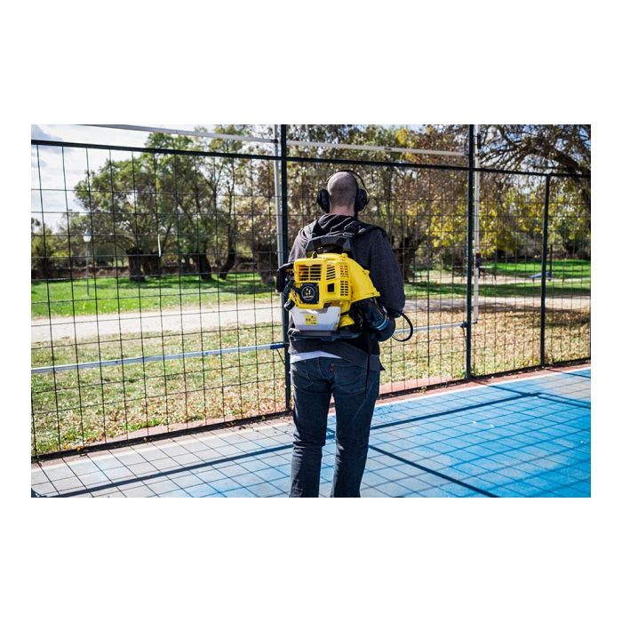 Garland Soplador a gasolina 500mg-v19 44g-0018, Motor 2 Tiempos 42.7cc, Potencia 1.68CV, Velocidad Aire 216 km/h 2