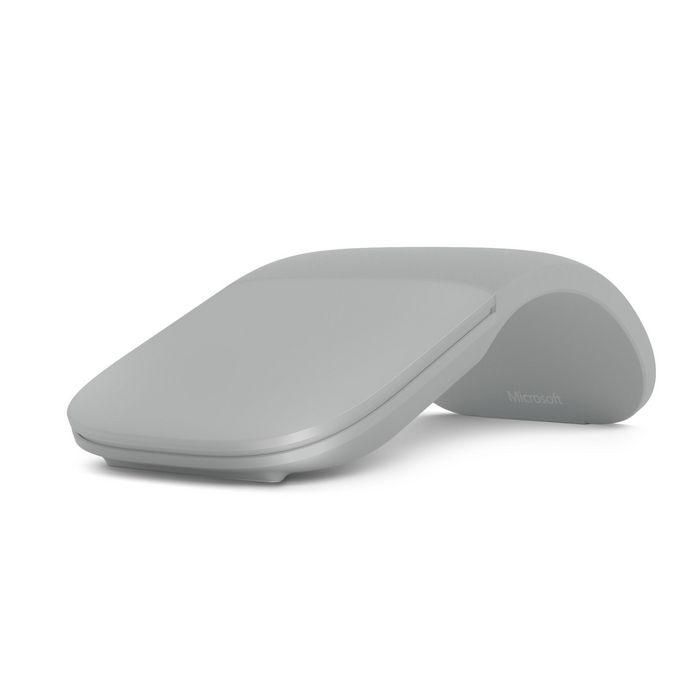 Microsoft Surface Arc Mouse, Diseño Ultrafino, Ergonómico y Plegable, Conectividad Bluetooth, Desplazamiento Vertical y Horizontal 0 Microsoft Surface Arc Mouse, Diseño Ultrafino, Ergonómico y Plegable, Conectividad Bluetooth, Desplazamiento Vertical y Horizontal 0
