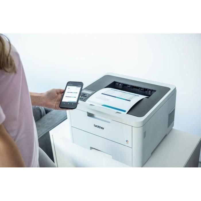 Brother HLL3220Cwe Impresora Láser LED Color A4, 18ppm, WiFi, USB, Modo Silencioso 4 Brother HLL3220Cwe Impresora Láser LED Color A4, 18ppm, WiFi, USB, Modo Silencioso 4