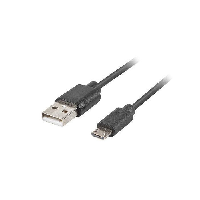 Cable Usb Lanberg 2.0 Macho Micro Cable Usb Lanberg 2.0 Macho Micro
