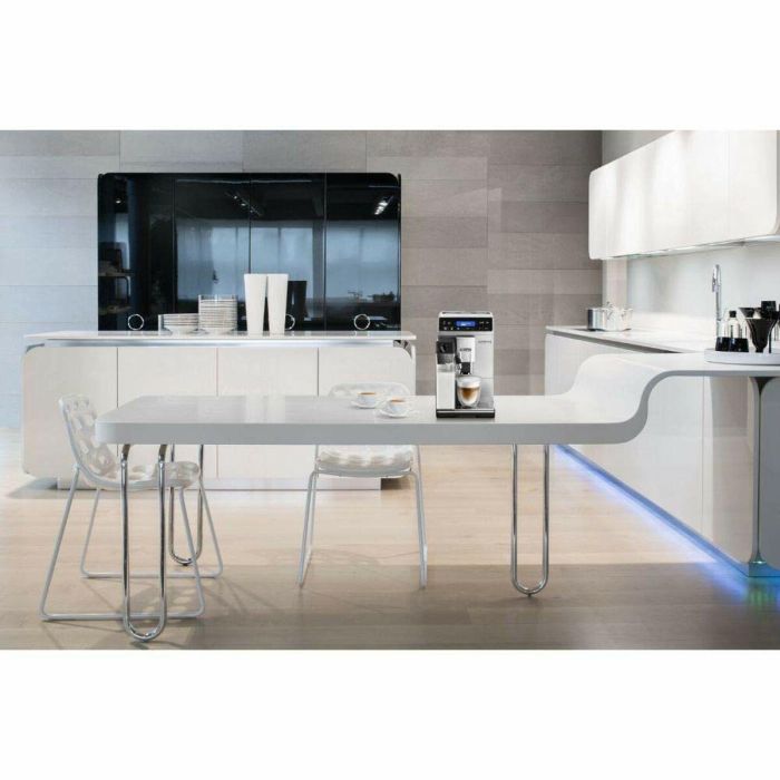 Delonghi ETAM29.660.SB Cafetera superautomática Autentica Cappuccino con sistema LatteCrema y jarra extraíble - Plata 1 Delonghi ETAM29.660.SB Cafetera superautomática Autentica Cappuccino con sistema LatteCrema y jarra extraíble - Plata 1