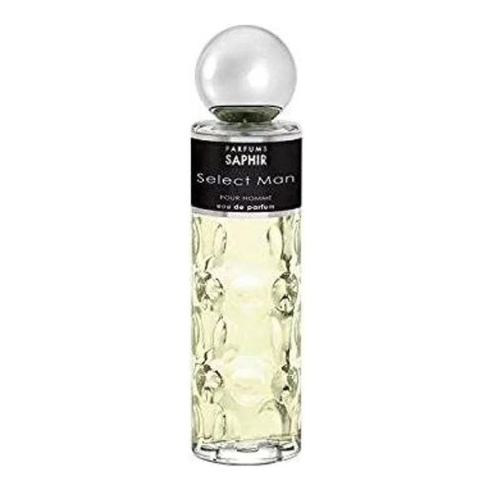 Saphir Select man pour homme eau de parfum 200 ml vaporizador Saphir Select man pour homme eau de parfum 200 ml vaporizador