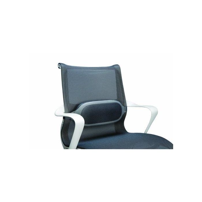 Fellowes Cojín Lumbar I-Spire Series Gris