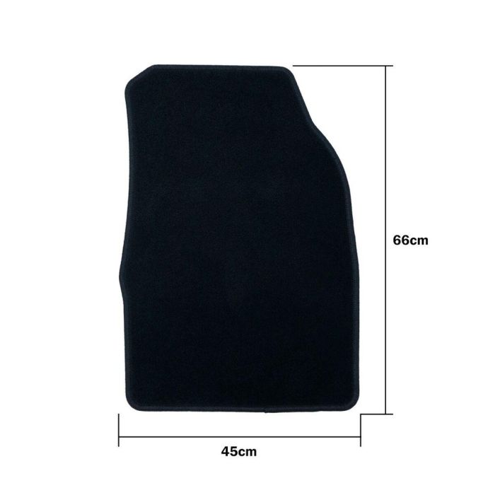 Alfombrilla para Coche OCC Motorsport OCCFD0014LOG 2 Alfombrilla para Coche OCC Motorsport OCCFD0014LOG 2