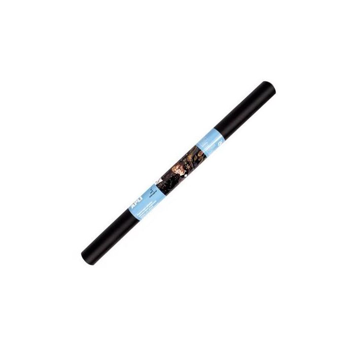 Apli Rollo Pizarra Negra Adhesiva 0,50x2M Reposicionable, Fácil de Limpiar - Ref. 17166 Apli Rollo Pizarra Negra Adhesiva 0,50x2M Reposicionable, Fácil de Limpiar - Ref. 17166