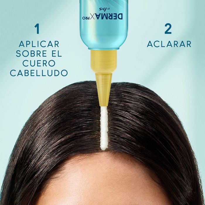 Head & Shoulders H&S Derma X Pro Bálsamo Con Aclarado Hidratante 2