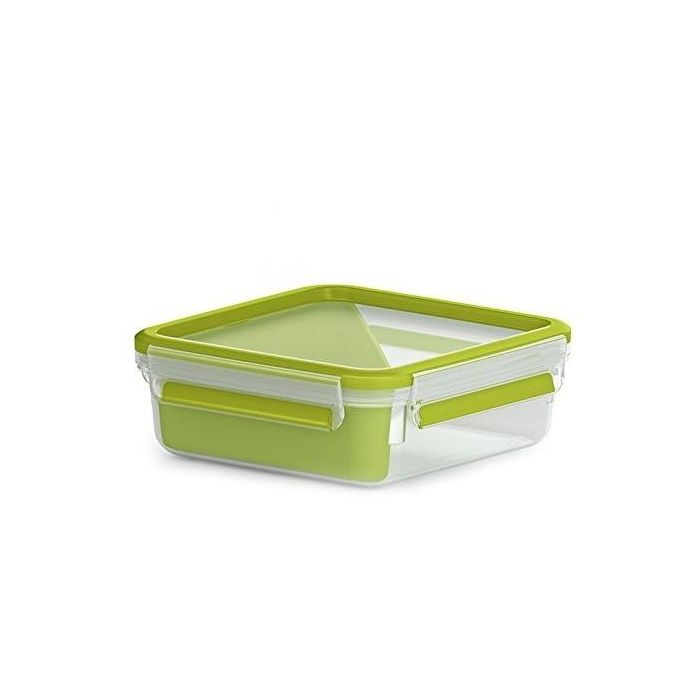 Emsa Lunch- y Snackbox con práctico inserto y tapa