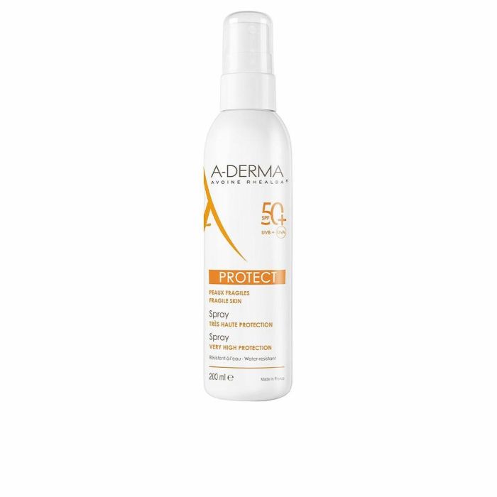 A-Derma Protect Spray Solar Spf50+ A-Derma Protect Spray Solar Spf50+