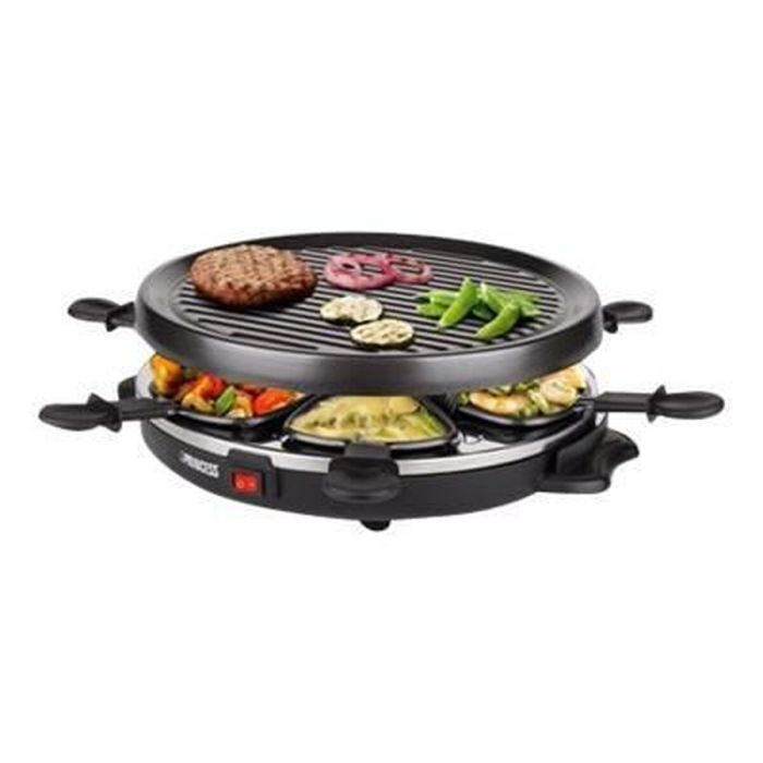 Plancha Grill Princess 01.162725.01.001 Negro 1