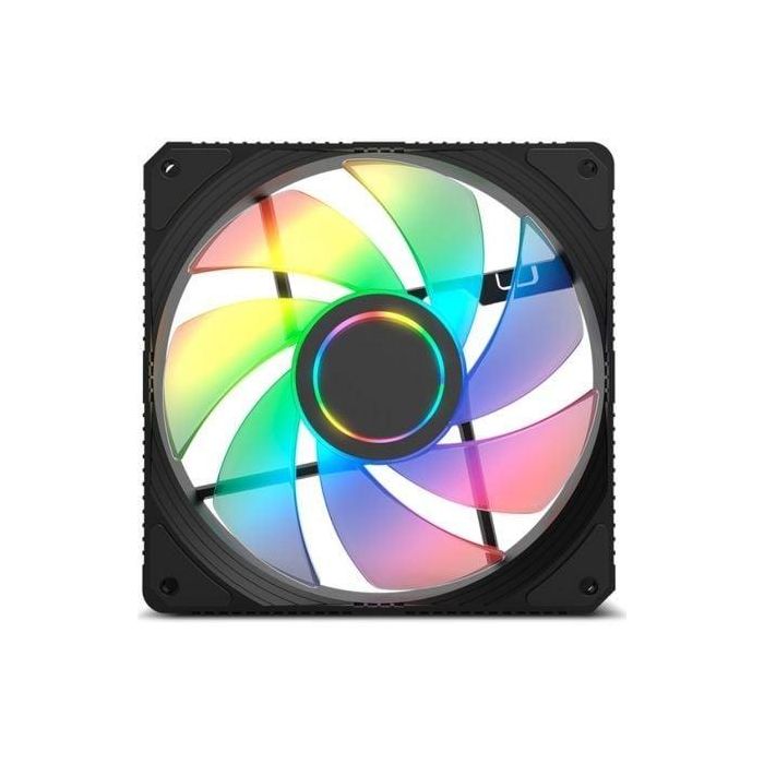 Nox NXHUMMERMFAN Ventilador PC M-Fan 120mm ARGB con Efecto Espejo Infinito, Rodamiento Hidráulico y Diseño Silencioso (23 dB) 0 Nox NXHUMMERMFAN Ventilador PC M-Fan 120mm ARGB con Efecto Espejo Infinito, Rodamiento Hidráulico y Diseño Silencioso (23 dB) 0