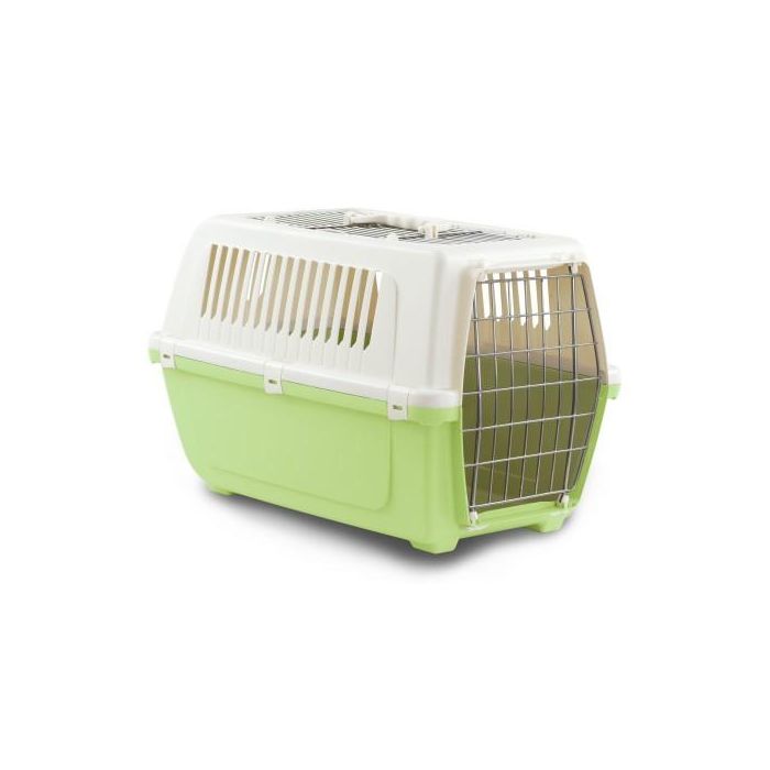 Nayeco Vision Doble Puerta Medidas Transportin 54x36x36 cm. Sostiene Entre 7-8 kg 3