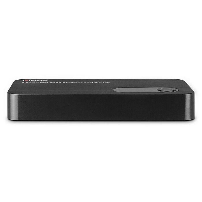 Lindy 2 Port HDMI 8K60 Bi-Directional Switch 2 Lindy 2 Port HDMI 8K60 Bi-Directional Switch 2