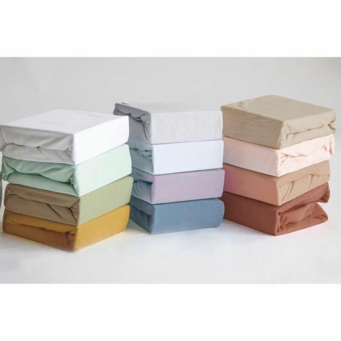 P'Tit Dodo PTI3700948341933 Sábana bajera ajustable 60 x 120 cm Jersey Tomette 1 P'Tit Dodo PTI3700948341933 Sábana bajera ajustable 60 x 120 cm Jersey Tomette 1