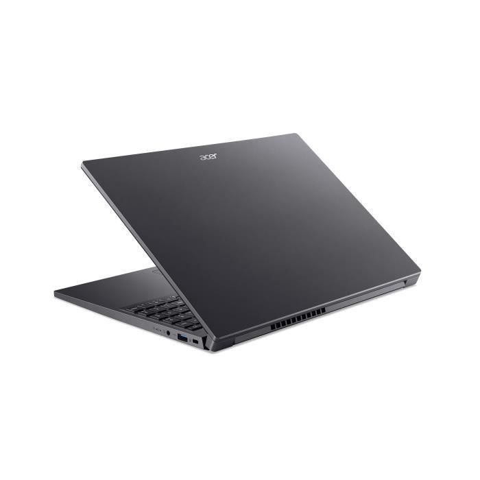 Portátil ACER Aspire AG15-51P-500J - Windows 11 - Pantalla IPS WUXGA de 15,3" - Intel Core i5-1235U - 16 GB de RAM - Almacenamiento SSD de 512 GB - AZERTY 4 Portátil ACER Aspire AG15-51P-500J - Windows 11 - Pantalla IPS WUXGA de 15,3" - Intel Core i5-1235U - 16 GB de RAM - Almacenamiento SSD de 512 GB - AZERTY 4