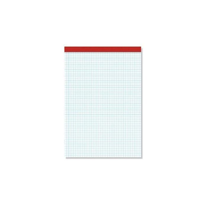 Pacsa Bloc Notas Trepadas Folio 4x4 Sin Tapa 80H -10U- Pacsa Bloc Notas Trepadas Folio 4x4 Sin Tapa 80H -10U-