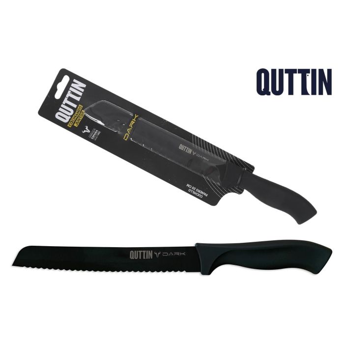 Cuchillo Panero Dark 20 cm - Quttin (28 Unidades) Cuchillo Panero Dark 20 cm - Quttin (28 Unidades)