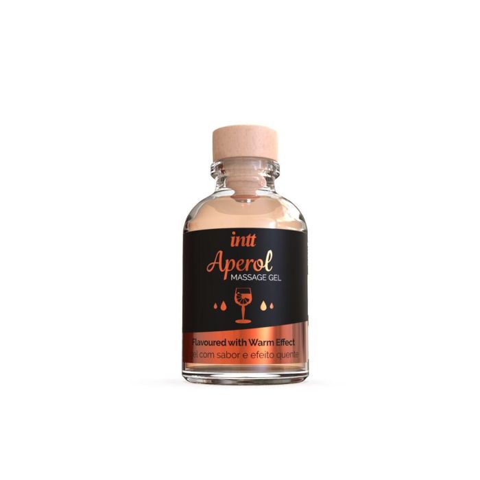 Gel de Masaje Intt Aperol 30 ml Efecto Calor 2